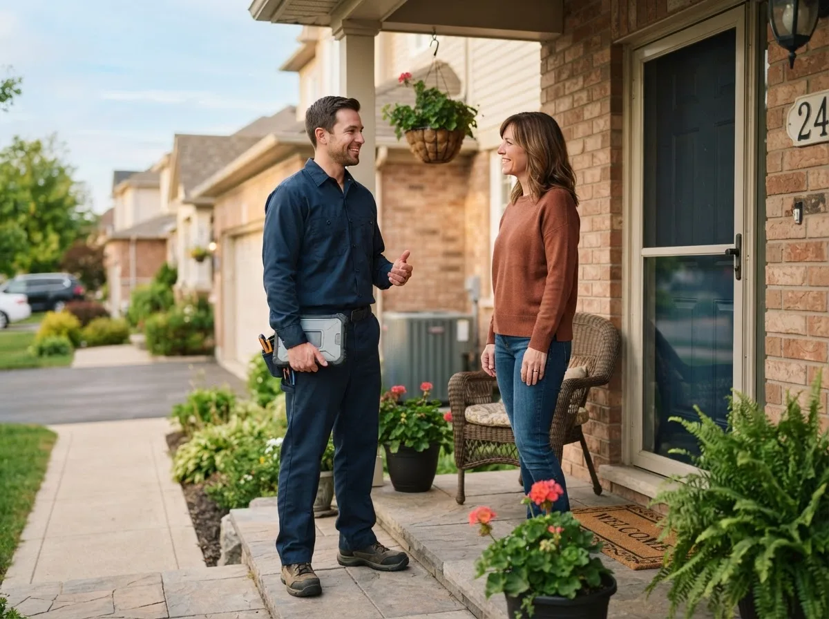 HVAC repair FAQs for Willmar, MN
